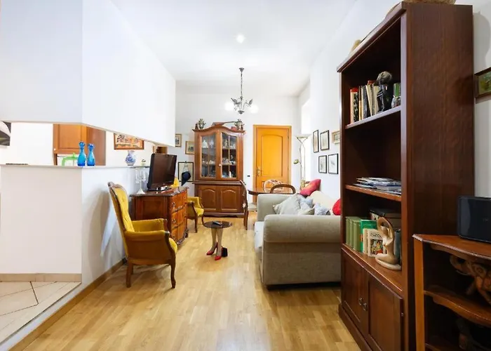 Esquilino Confort 4* Rom